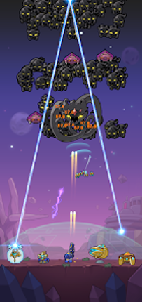 Bunker Defense: 100M Survival screenshot