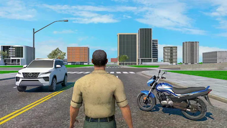 Indian Driving Gangster Sim 3D Image