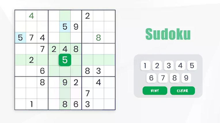 Brain Puzzle Games screenshot