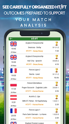 Wonna: AI Football Predictions Image