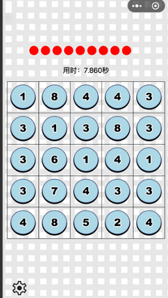 Game: Count to 10 Image