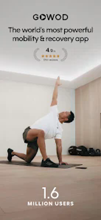 GOWOD – Mobility & Stretching screenshot