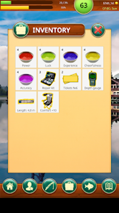 Fishing Baron: fishing game Image