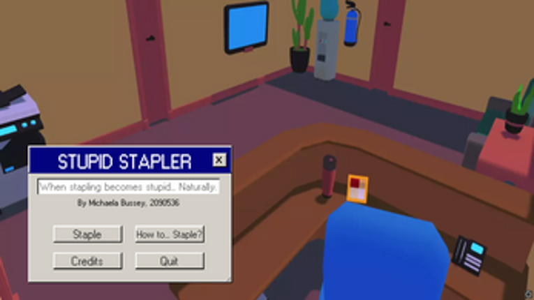 2020-2021 University Portfolio games screenshot
