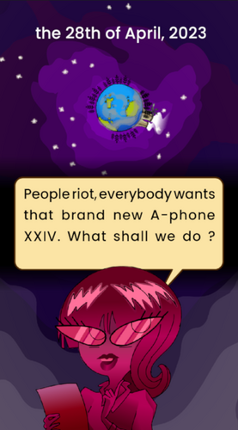 2050 Complexity screenshot
