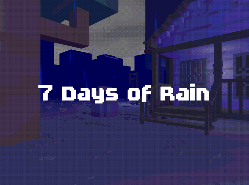 Games like 7 Days of Rain