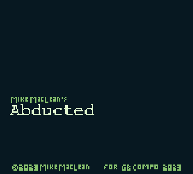 Games like Abducted