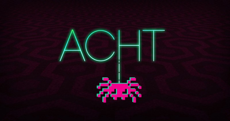 Acht Game Cover