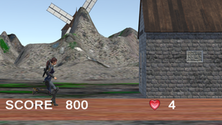 Adventure Run screenshot