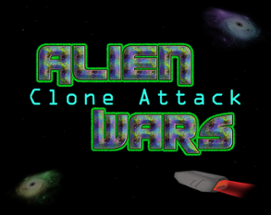 Alien Wars Clone Attack Image