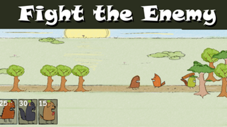 Animal War - tactical 1vs1 Image