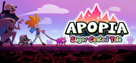 Games like Apopia: Prologue