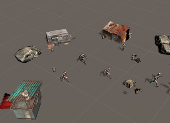 ARrrr Zombies Image