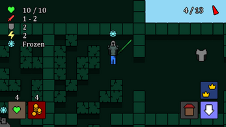 Avalir's Quest screenshot