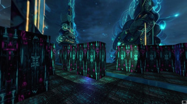 BarrowlandsVR screenshot