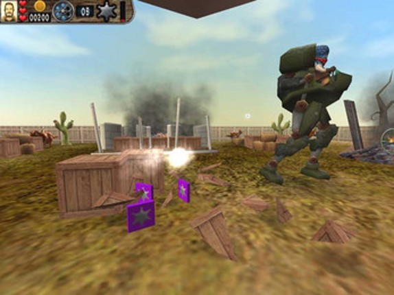 Billy Frontier screenshot