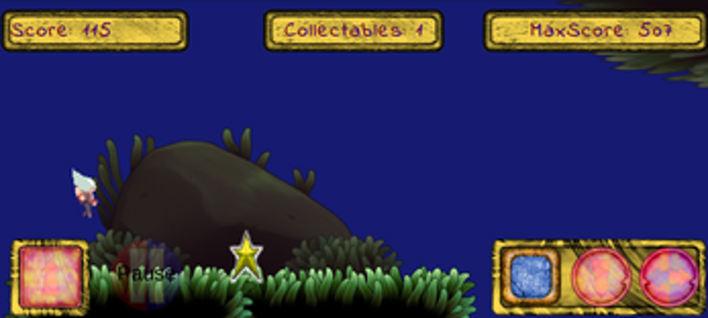BlueRedRunner screenshot