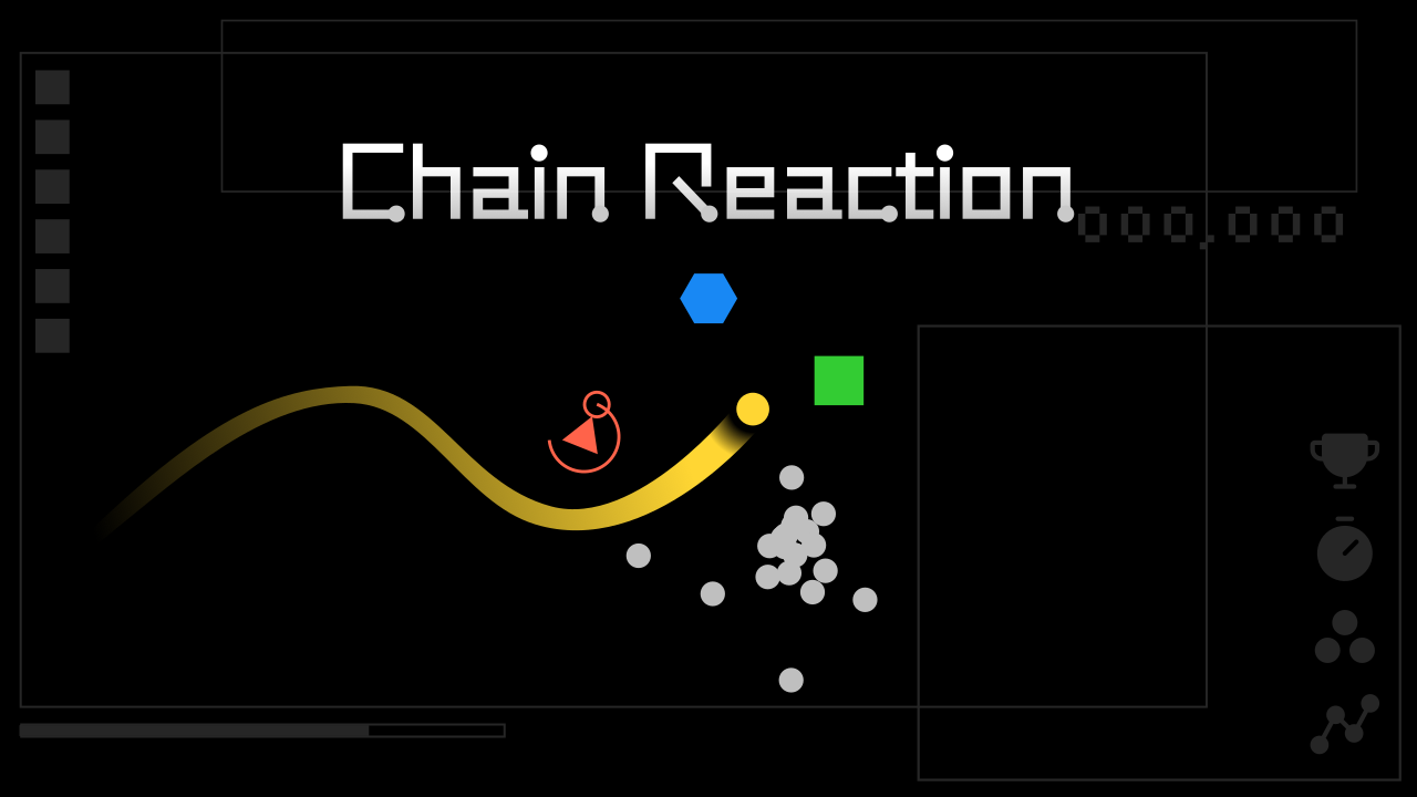 Games like Chain Reaction
