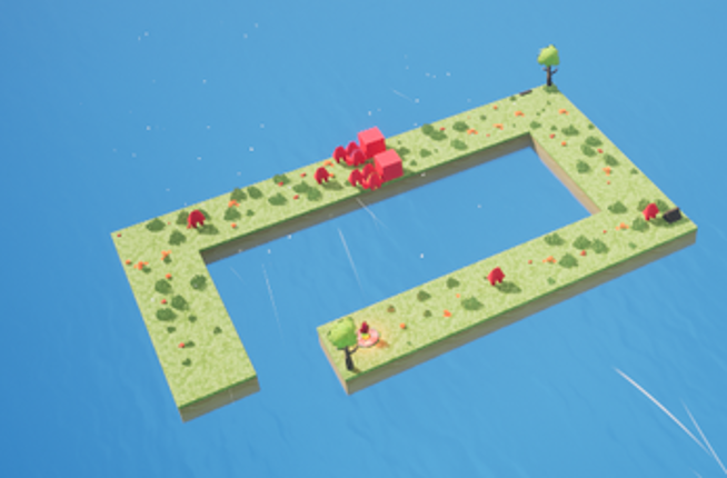 Crystal Crest screenshot