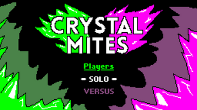 Crystal Mites Image