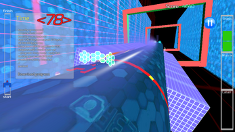CyLynder Warp screenshot