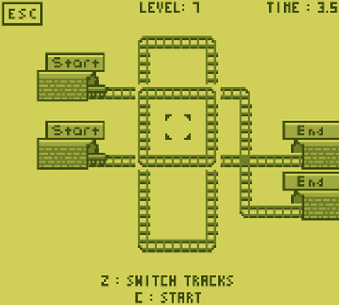 Derailed [GBJAM 9] Image