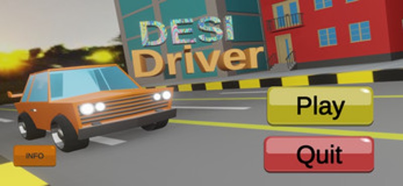 Desi Driver 3D - Manish Gupta & screenshot