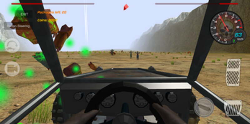 Drive Z Run Z screenshot