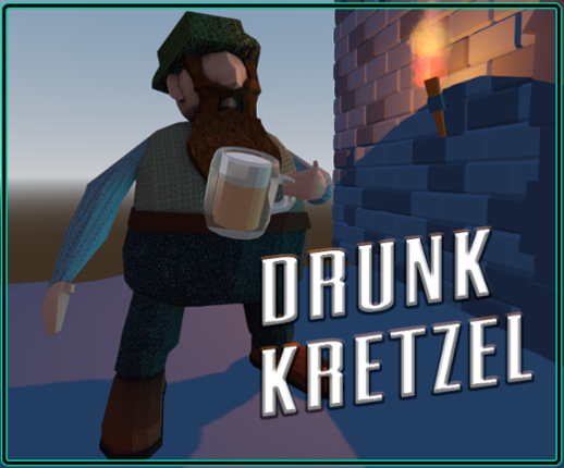 Drunk Kretzel (Пьяный Крендель) Game Cover