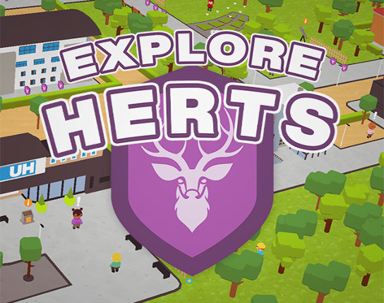 Explore Herts Game Cover