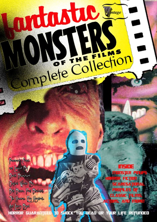 Games like Fantastic Monsters of the Films Complete Collection