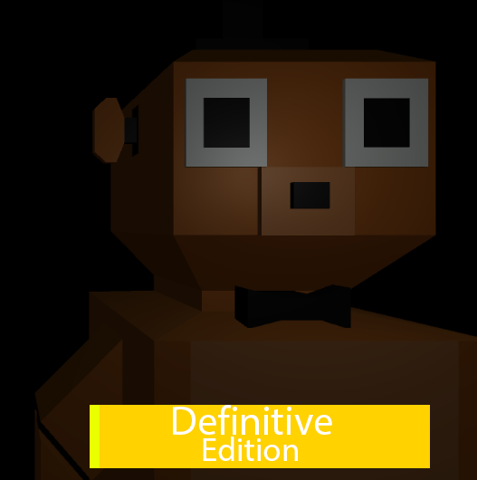 Games like FNAF Definitive Edition