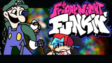 FNF - Vs. Weegee Full Week Image