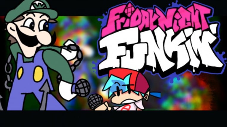 FNF - Vs. Weegee Full Week Game Cover