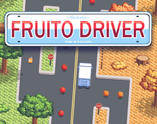 Fruito Driver Game Cover