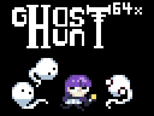 Games like Ghost Hunt 64x