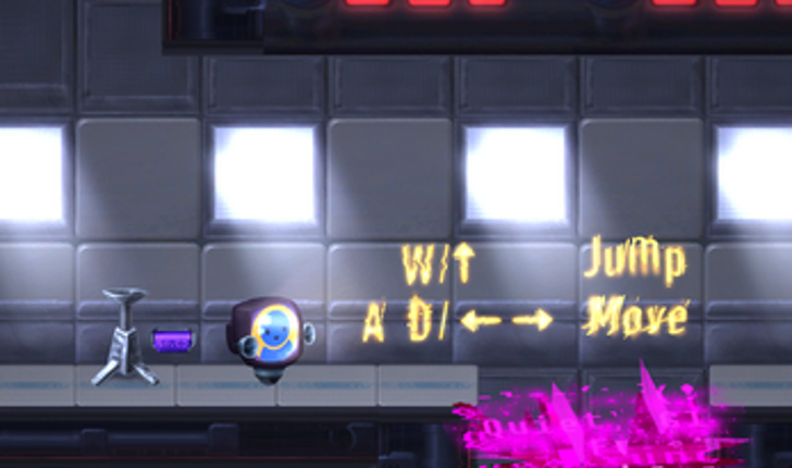 Glitcheon: Game Jam Version Image