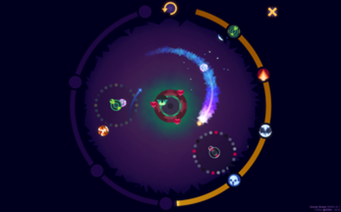 Gravity Smash (Demo) screenshot
