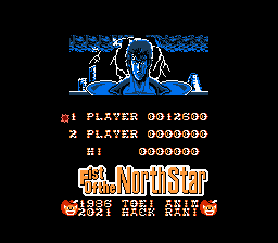 Games like Hokuto No Ken NES OVERHAUL Project