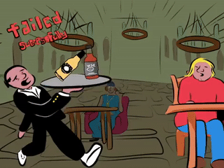 Games like Serving Jack