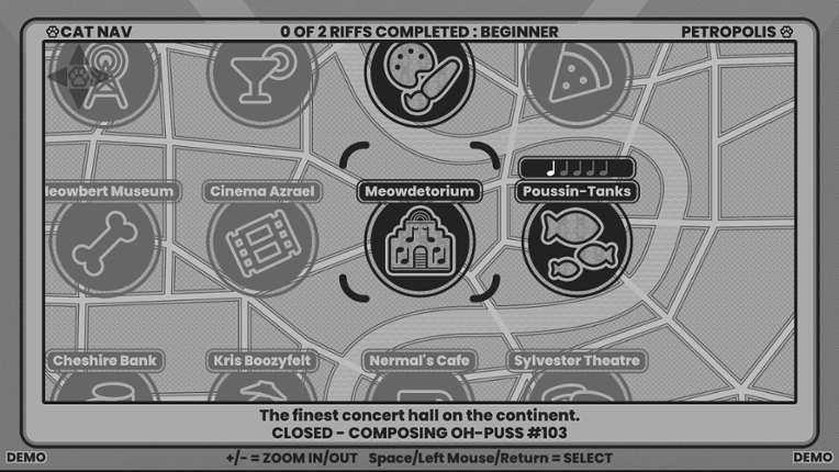 Kitty Maestro screenshot