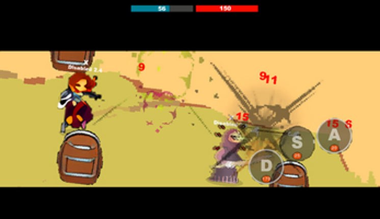 Bam screenshot