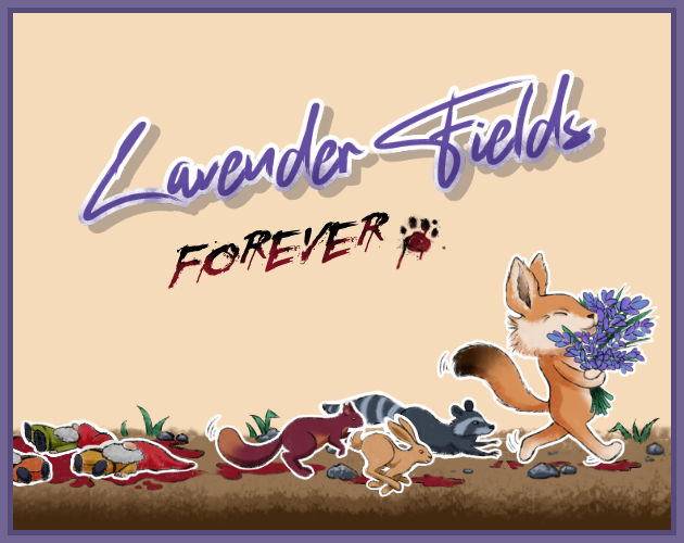 Games like Lavender Fields Forever