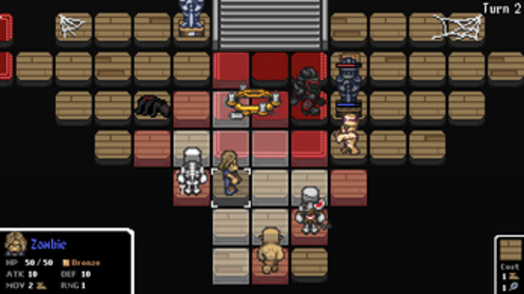 Libris Mortis screenshot