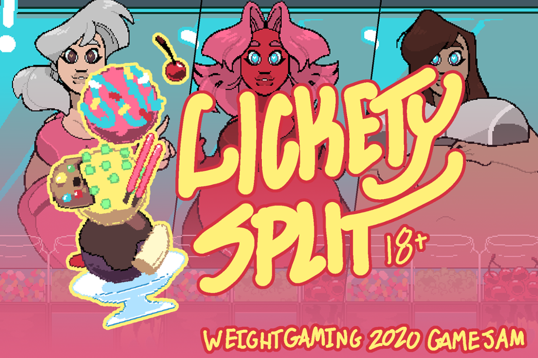 Games like LICKITY-SPLIT