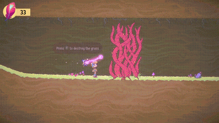 Lila's Tale and the Hidden Forest screenshot