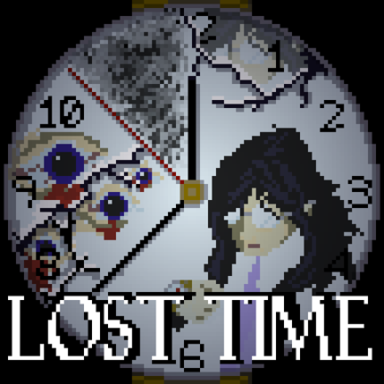 Lost Time Game Cover