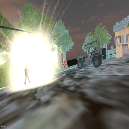 LZ Defense screenshot