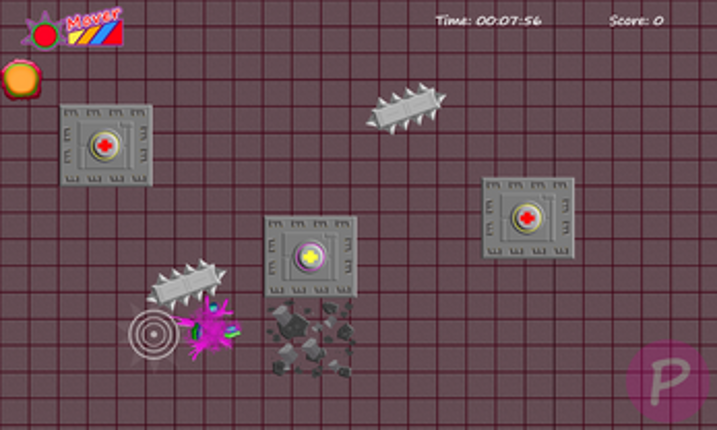 Mover Splat! screenshot