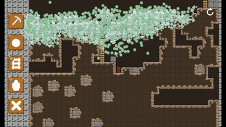 Mushroom Mine screenshot